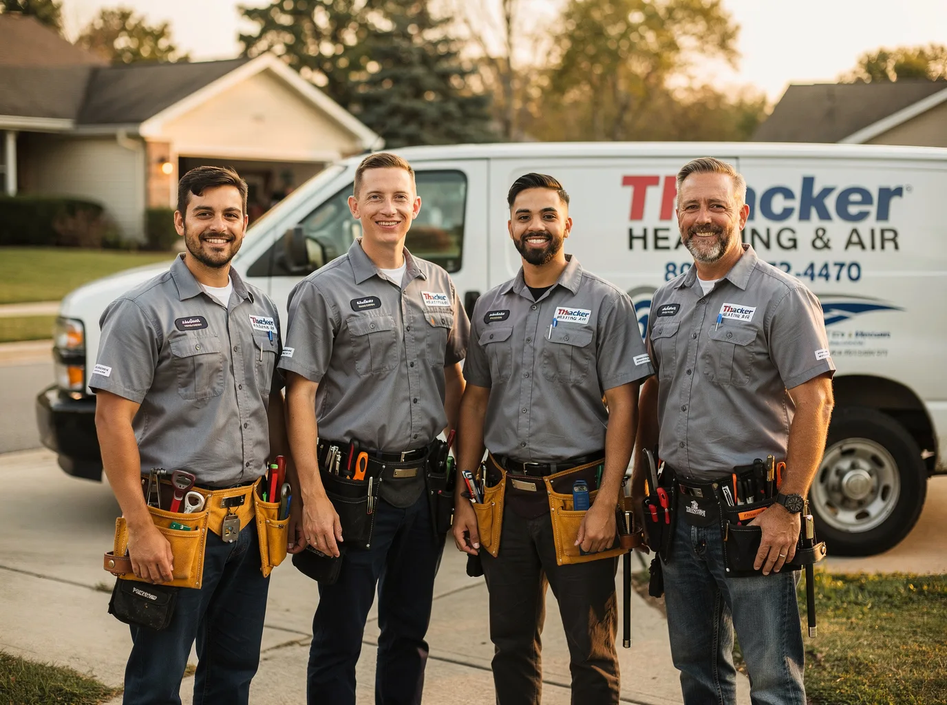 Ac Repair company in Hereford, CO